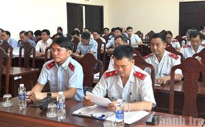 Đắk Lắk: Khởi tố 4 vụ án tham nhũng, xác minh tài sản 65 cán bộ, công chức